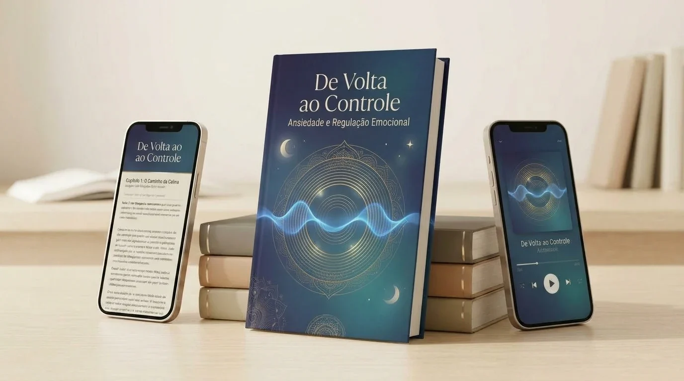 Mockup do b&ocirc;nus De Volta ao Controle